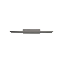 Load image into Gallery viewer, Lineal LED Wall Light in Detail.