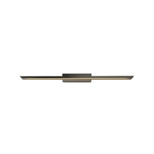 Load image into Gallery viewer, Lineal LED Wall Light in Detail.