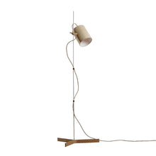 Load image into Gallery viewer, Magnetic Foco Floor Lamp in Detail.
