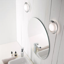 Load image into Gallery viewer, Venus Indoor/Outdoor Ceiling/Wall Light in bathroom.