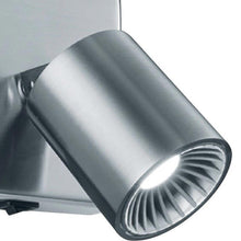 Load image into Gallery viewer, Cayman LED Wall Light in Detail.