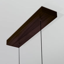 Load image into Gallery viewer, Camur Canopy in Walnut.