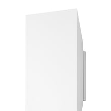 Load image into Gallery viewer, Chamfer Outdoor LED Wall Light in Detail.