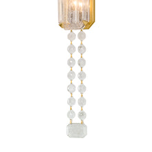 Load image into Gallery viewer, Alibi Wall Light in Detail.