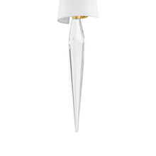 Load image into Gallery viewer, Alps Wall Light in Detail.