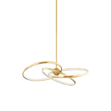 Load image into Gallery viewer, Alula LED Chandelier (Small).