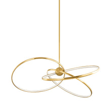 Load image into Gallery viewer, Alula LED Chandelier (Large).