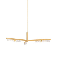 Load image into Gallery viewer, Annecy LED Chandelier.