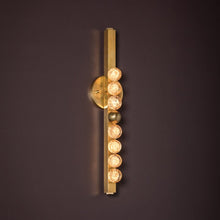 Load image into Gallery viewer, Annecy LED Wall Light in Detail.