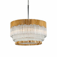 Load image into Gallery viewer, Charisma Chandelier (8-Light).