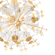 Load image into Gallery viewer, Gleason Chandelier in Detail.