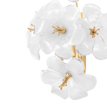 Load image into Gallery viewer, Hygea Wall Light in Detail.