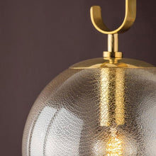 Load image into Gallery viewer, Nessa Pendant Light in Detail.