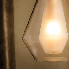 Load image into Gallery viewer, Tragus Pendant Light in Detail.