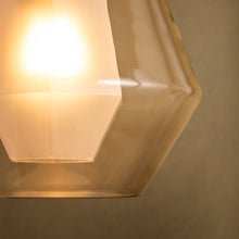 Load image into Gallery viewer, Tragus Pendant Light in Detail.