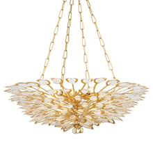 Load image into Gallery viewer, Vittoria Chandelier in Detail.