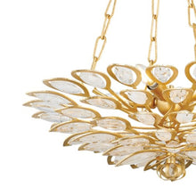 Load image into Gallery viewer, Vittoria Chandelier in Detail.