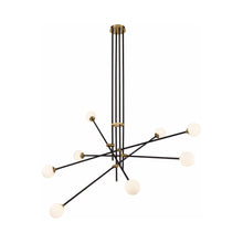 Load image into Gallery viewer, Cosmet Pendant Light (50-Inch).