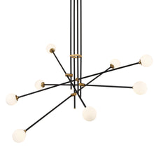 Load image into Gallery viewer, Cosmet Pendant Light in Detail.