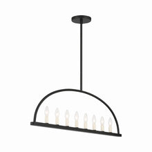 Load image into Gallery viewer, Abbott Linear Chandelier.