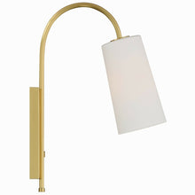 Load image into Gallery viewer, Alexa Wall Light in Detail.