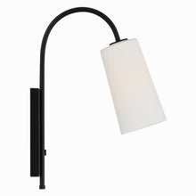 Load image into Gallery viewer, Alexa Wall Light in Detail.