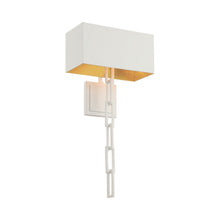 Load image into Gallery viewer, Alston Wall Light in Detail.