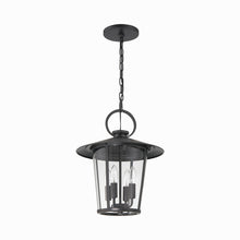 Load image into Gallery viewer, Andover Outdoor Pendant Light in Detail.