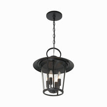 Load image into Gallery viewer, Andover Outdoor Pendant Light in Detail.