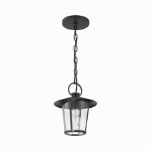 Load image into Gallery viewer, Andover Outdoor Pendant Light in Detail.