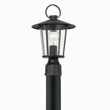 Load image into Gallery viewer, Andover Outdoor Post Light in Detail.