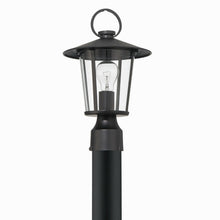 Load image into Gallery viewer, Andover Outdoor Post Light in Detail.