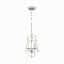 Load image into Gallery viewer, Ashton Mini Chandelier in Detail.