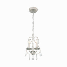 Load image into Gallery viewer, Ashton Mini Chandelier in Detail.