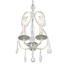 Load image into Gallery viewer, Ashton Mini Chandelier in Detail.