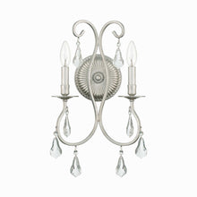 Load image into Gallery viewer, Ashton Wall Light in Detail.