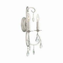 Load image into Gallery viewer, Ashton Wall Light in Detail.