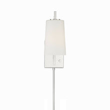 Load image into Gallery viewer, Avon Wall Light in Detail.
