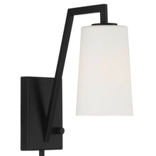 Load image into Gallery viewer, Avon Wall Light in Detail.