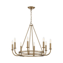 Load image into Gallery viewer, Bailey Chandelier.