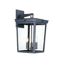 Load image into Gallery viewer, Belmont Outdoor Wall Light (Large).
