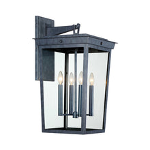 Load image into Gallery viewer, Belmont Outdoor Wall Light (X-Large).