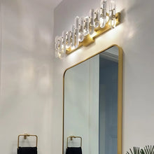 Load image into Gallery viewer, Bolton Bath Wall Light in bathroom.