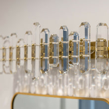 Load image into Gallery viewer, Bolton Bath Wall Light in bathroom.