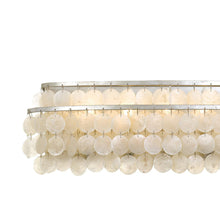 Load image into Gallery viewer, Brielle Bath Wall Light in Detail.