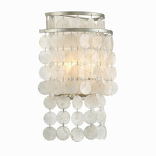 Load image into Gallery viewer, Brielle Wall Light in Detail.