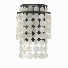 Load image into Gallery viewer, Brielle Wall Light in Detail.