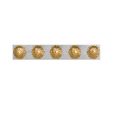 Load image into Gallery viewer, Broche Bath Wall Light (5-Light).