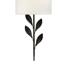 Load image into Gallery viewer, Broche Wall Light in Detail.