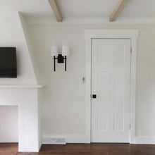 Load image into Gallery viewer, Bromley Wall Light in living room.